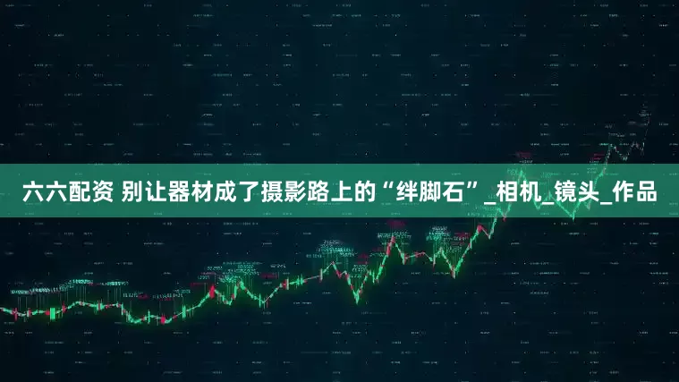 六六配资 别让器材成了摄影路上的“绊脚石”_相机_镜头_作品