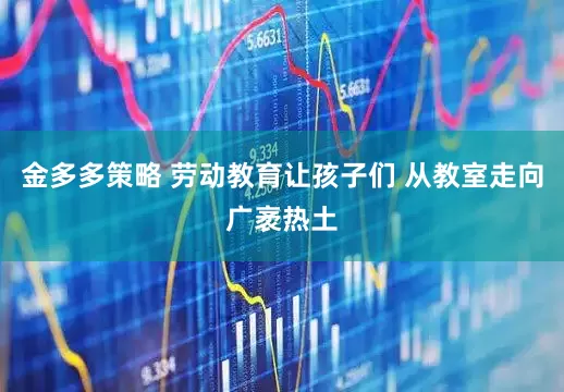 金多多策略 劳动教育让孩子们 从教室走向广袤热土